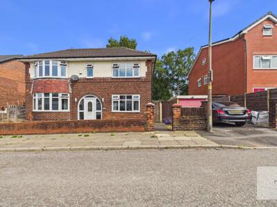 Arley Avenue, Seedfield, Bury